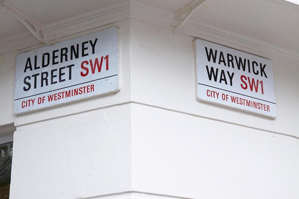 The Windermere Hotel, London Exterior photo
